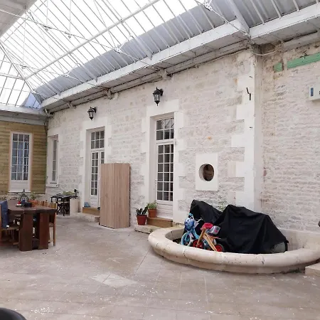 La Maison De Maitre Holiday home *