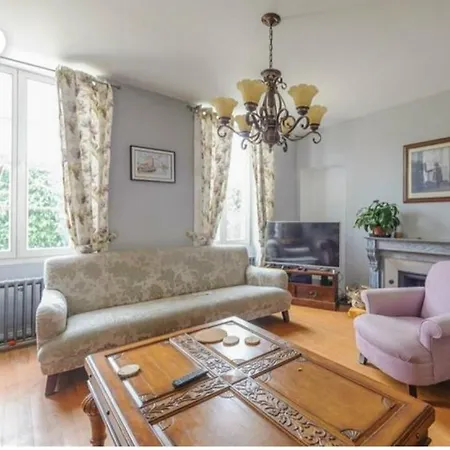 La Maison De Maitre Holiday home Sainte-Soulle