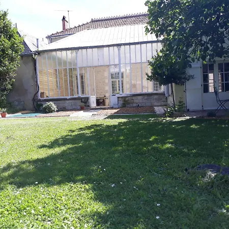 La Maison De Maitre * Sainte-Soulle