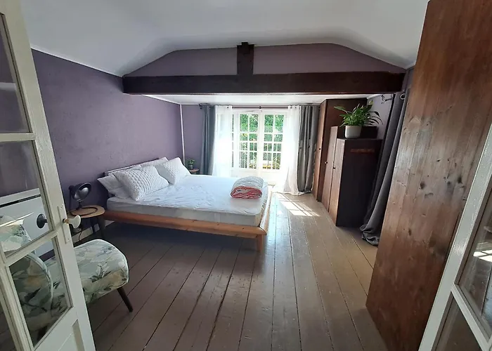 Manor House Charentaise Sainte-Soulle