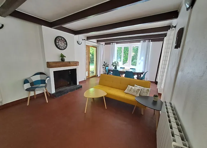 Manor House Charentaise Guest house Sainte-Soulle