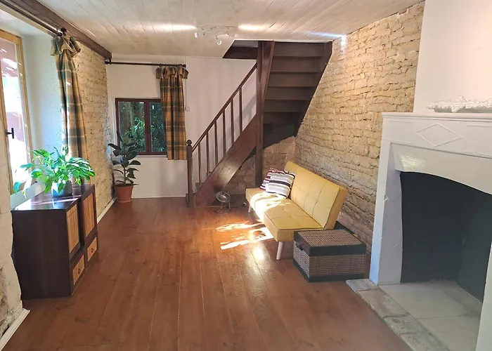 Guest house Manor House Charentaise Sainte-Soulle