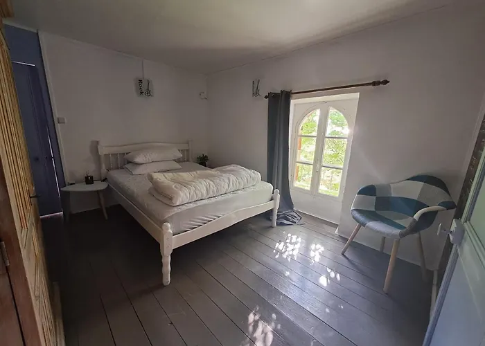 Manor House Charentaise Guest house *