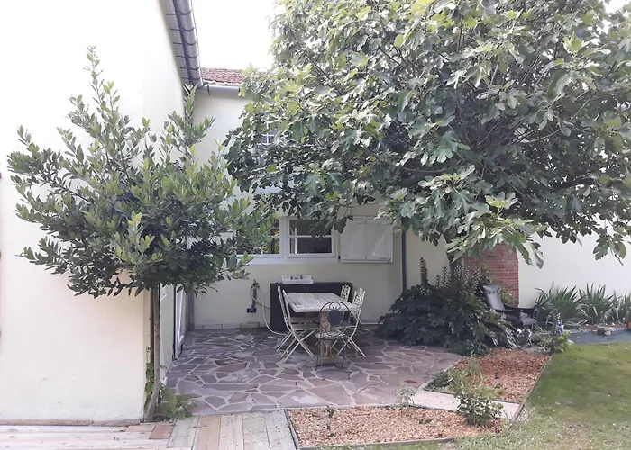 Manor House Charentaise Sainte-Soulle